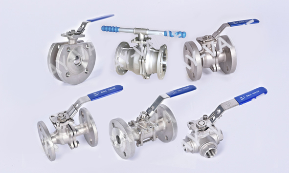 烟台乾洋流体：不锈钢PPR阀门，耐腐蚀耐高温，流体控制更安心