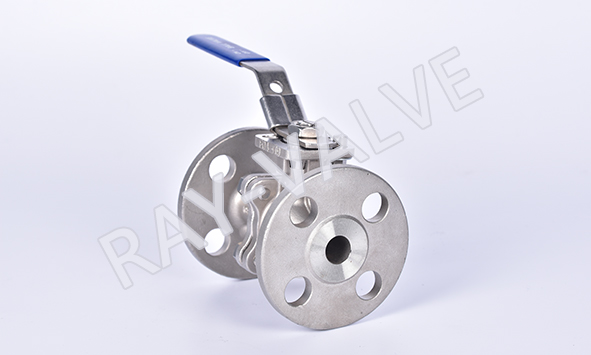 法兰钢制全焊接球阀标准规格