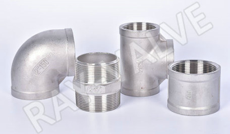 不锈钢管件厂家