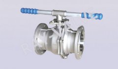 不锈钢法兰球阀按结构的分类