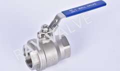 不锈钢法兰球阀结构优势