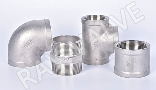 不锈钢管件厂家