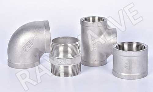 不锈钢管件厂家