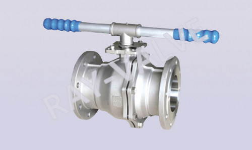 不锈钢法兰球阀