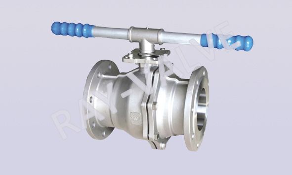 不锈钢球阀